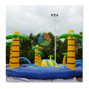 Piscina Inflable Gigante Comercial <span class=keywords><strong>de</strong></span> Alta Calidad para Parques <span class=keywords><strong>de</strong></span> Diversiones al Aire Libre, Piscina Inflable para Niños, <span class=keywords><strong>Alquiler</strong></span> para Fiestas y Eventos <span class=keywords><strong>de</strong></span> <span class=keywords><strong>Verano</strong></span>, Precio <span class=keywords><strong>de</strong></span> Fábrica - Product Image 1