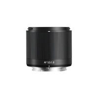 Objectif sans miroir autofocus plein format TTArtisan 50mm F1.8 NEO pour Sony E FE Nikon Z Leica Sigma Lumix L Mount A7C A7R Z6 Z7