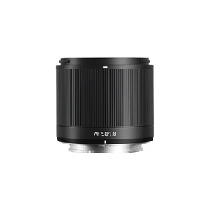 เลนส์ TTArtisan 50 มม. F1.8 NEO ฟูลเฟรม ออโต้โฟกัส AF สำหรับกล้องมิเรอร์เลส Sony E FE Nikon <span class=keywords><strong>Z</strong></span> Leica <span class=keywords><strong>Sigma</strong></span> Lumix L <span class=keywords><strong>Mount</strong></span> A7C A7R Z6 Z7 - Product Image 1