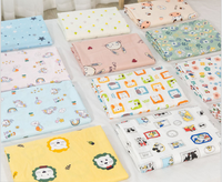 Tissu en coton imprimé numériquement réactif aux couleurs vives, sur mesure, pour la confection de vêtements de mode et de robes de marque (vente en gros)