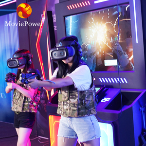 Plataforma de <span class=keywords><strong>Realidad</strong></span> <span class=keywords><strong>Virtual</strong></span>, Simulador de Juegos de Disparos, Máquina de <span class=keywords><strong>Realidad</strong></span> <span class=keywords><strong>Virtual</strong></span>, Simulador de <span class=keywords><strong>Realidad</strong></span> <span class=keywords><strong>Virtual</strong></span> - Product Image 2