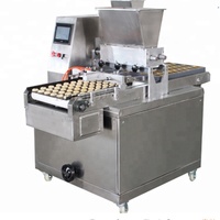 2025 Meilleure vente Machine multifonctionnelle de fabrication de biscuits et de biscuits Ventes directes d'usine
