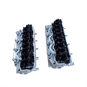 Ensemble complet de culasse au prix d'usine, compatible avec le moteur Hyundai D4BH - Product Image 2