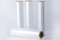 1000mm Hochgeschwindigkeits-Doppelschicht/Dreischicht-Co-Extrusions-Wickelfolienmaschine/Frischhaltefolien-Einheit