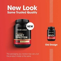 Protéine de lactosérum 100% OEM Gold Standard - Nutrition sportive pour la récupération musculaire et la forme physique