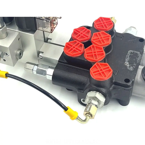 Válvula Solenoide de Control Direccional Hidráulica P80 para Riego Agrícola |   Alta Calidad y Rendimiento Confiable - Product Image 6