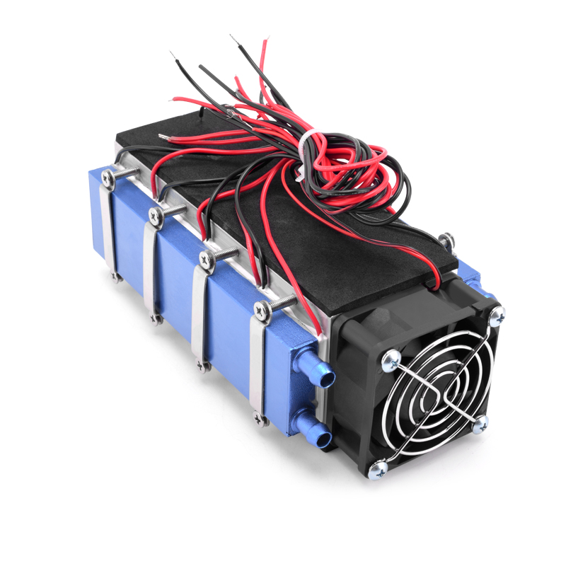 12V 576W 8 Chip TEC1-12706 Peltier Cooler - DIY Thermoelectric