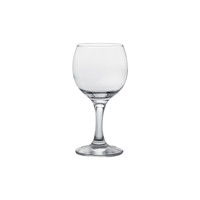 Copa de Vino Pasabahce Bistrot 22 cl, Altura 14.7 cm, Diámetro 7 cm
