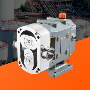 Suoto RT-6 qualité garantie EAD <span class=keywords><strong>injecteur</strong></span> pas de corps de Friction excentrique Rotor pompe Machine OEM personnalisable beurre d'arachide <span class=keywords><strong>liquide</strong></span> - Product Image 1