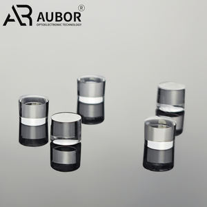 PMMA 3D VR lentes ópticas Lente convexa asférica para dispositivos de realidade virtual Duplo convexo AR Plano-convexo Street Lights LED - Product Image 4