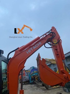 Zx30u ขุดดินไฮดรอลิกรถขุดตีนตะขาบขนาดเล็กจากญี่ปุ่น - Product Image 6