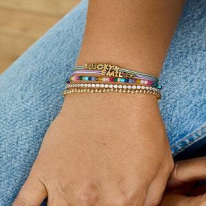 Gioielli personalizzati 18k placcato in oro Mini ciondolo iniziale T W V <span class=keywords><strong>S</strong></span> inglese 3d in acciaio inox braccialetto di collana - Product Image 6