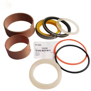 Kits de joints hydrauliques pour cylindre central DYN 7X-2760 7X2760 pour chargeuse-pelleteuse sur pneus CAT Caterpillar CAT140H EN STOCK - Product Image 5