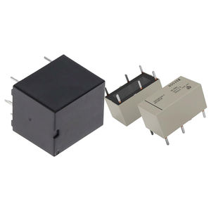 In-demand Brand V23061B1002A501 RELAY GEN PURPOSE SPDT 8A 5V Reliability-Tested Power Relays Above 2 <b>Amps</b> - Product Image 1