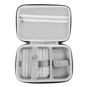 Estuche de almacenamiento de carcasa dura a prueba de golpes para <span class=keywords><strong>Apple</strong></span> <span class=keywords><strong>Mac</strong></span> <span class=keywords><strong>Mini</strong></span> M4 M4 Pro <span class=keywords><strong>Mini</strong></span> <span class=keywords><strong>PC</strong></span> Bolsa DE TRANSPORTE DE VIAJE Organizador <span class=keywords><strong>Apple</strong></span> <span class=keywords><strong>Mac</strong></span> <span class=keywords><strong>Mini</strong></span> M4/M4 Bolsa - Product Image 2