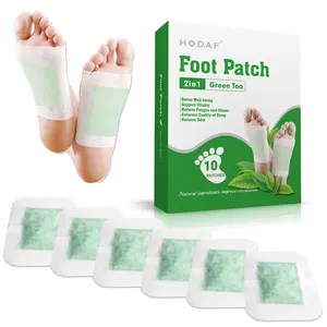 2022 hot selling high quality New Product/best selling korea detox foot patch CE MSDS ISO foot pad