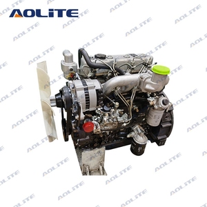 Завод AOLITE YUNNEI 490 4100 4102 4108 турбонагнетатель, запасные части для колесного погрузчика двигателя - Product Image 4