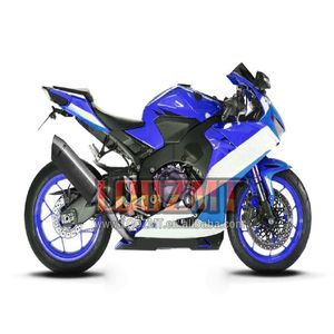 Injection Pour HONDA <span class=keywords><strong>CBR</strong></span> 1000RR <span class=keywords><strong>1000</strong></span> CBR1000 RR CC 20 21 22 23 24 114LQ.106 CBR1000RR 2020 Bleu Blanc 2021 <span class=keywords><strong>2022</strong></span> 2023 2024 Carénage - Product Image 1