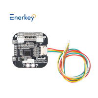 Carte de protection BMS Enerkey 4S 15.6V 40A pour module de cellule de batterie au lithium Li-ion/Lifepo4/Lto/SIB 18650