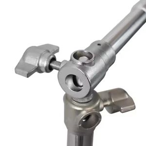 Appareil <span class=keywords><strong>photo</strong></span> photographe <span class=keywords><strong>Photo</strong></span> vidéo Studio photographie toile de fond support arrière-plan support bras perche toile de fond papier écran support - Product Image 4