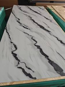 Fabrik Hochglanz UV-Platte für Heim-und Büro-PVC-Verkleidung für Wohnzimmer Wasserdicht Schall dicht Feuerfest - Product Image 5