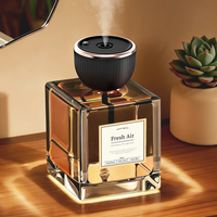 Mini diffuseur d'aromathérapie électrique automatique, diffuseur de parfum, diffuseur d'huiles essentielles sans eau pour la maison