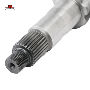 Bánh răng và vòng trục và bộ bánh răng phù hợp với tốc độ trước R & P 4.56 vi sai oem186 - Product Image 3