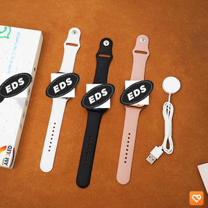 Montre connectée EDS Microwear W11Pro Watch 11 Pro avec écran AMOLED de 2,07'', 1 Go de mémoire, Chat GPT, réponse WhatsApp, batterie de 375 mAh, IP68 - Product Image 2