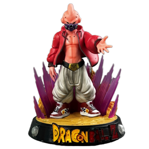 Para GK Fashion Magic Man <span class=keywords><strong>Buo</strong></span> Glow Frozen PVC Nuevo modelo de anime Estatua en caja de mano - Product Image 1