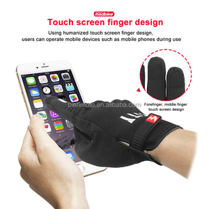 <span class=keywords><strong>Madbike</strong></span>-guantes de motocicleta para hombre, al por mayor, con pantalla táctil, para motocross y carreras - Product Image 6