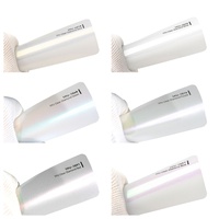 Película Protectora para Carrocería HOHOFILM de Fábrica, Color Degradado PPF TPU, Autoadhesiva, Impermeable, Resistente a Arañazos, Protección UV