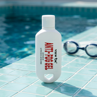 Spray anti-buée à base d'eau View OK, solution sans danger pour les yeux, 60 ml, pour lunettes de natation et masques, unisexe, enfants, plongée, équipement de plongée, eaux océaniques