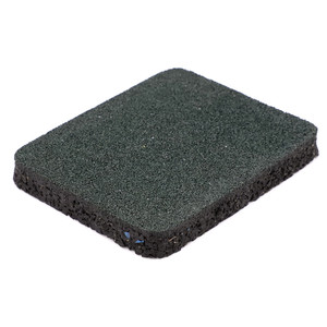 Outdoor Protective High-Density Shock-Absorbing Non-Slip <strong>Rubber</strong> Flooring Mat Playground <strong>Tile</strong> - Product Image 3