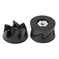 Engrenage de transmission droit pour blender M5, pièce de rechange pour mixeur et centrifugeuse, vente en gros d'usine, accouplement en silicone pour blender