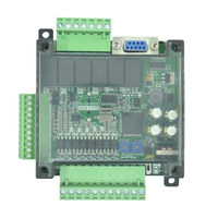 Pengendali logika PLC C200H-CP114 modul pengontrol yang dapat diprogram C2000-MP341-V1