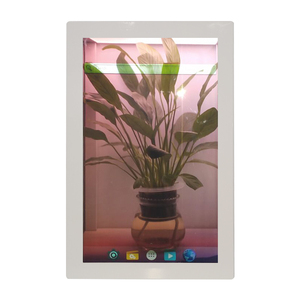 Lcd Transparent Display Box Transparent Lcd Display NEW Technology HD 1080P LCD Monitor Showcase 32 Inch Transparent Display Box With Touch Screen