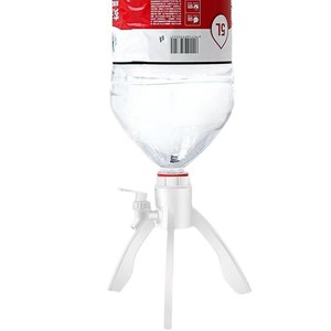 Soporte triangular de agua potable para el hogar Simple, artefacto de pesca invertido de agua mineral, utensilio casero de <span class=keywords><strong>intercambio</strong></span> de agua - Product Image 5