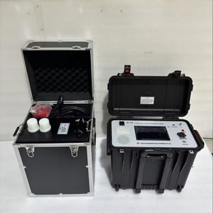 เครื่องทดสอบไฟฟ้ากระแสสลับ <span class=keywords><strong>hipot</strong></span> ความถี่ต่ำมากเครื่องทดสอบ <span class=keywords><strong>VLF</strong></span> <span class=keywords><strong>hipot</strong></span> พร้อมเดลต้าสีแทนและฟังก์ชั่นการทดสอบการปล่อยประจุบางส่วน - Product Image 1