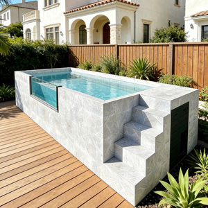 above the ground <b>pool</b> backyard <b>pool</b> <b>pool</b> kit small outdoor <b>pool</b> swimming <b>pool</b> design fiberglass <b>pool</b> shell <b>sale</b> - Product Image 2