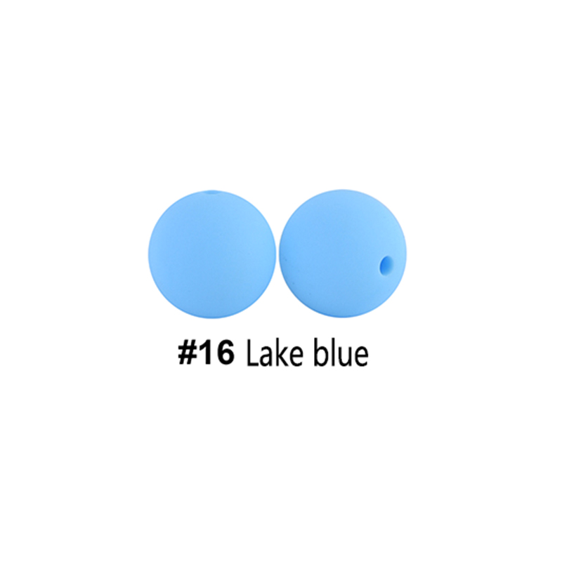 #16 Lac bleu