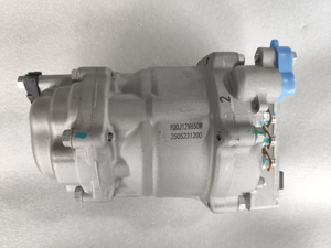 Nuovo Compressore <span class=keywords><strong>BAIQUE</strong></span> 12V 24V per Auto, Adattabile Universalmente - Product Image 6