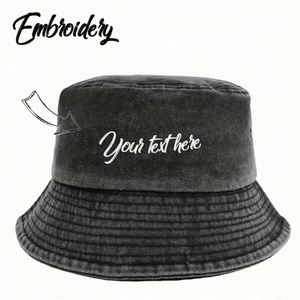 Sombrero de Pescador Personalizado con Logotipo, Ligero y Transpirable, para Hombres y Mujeres, Ideal para Senderismo, Pesca, Viajes y Ciclismo - Product Image 2