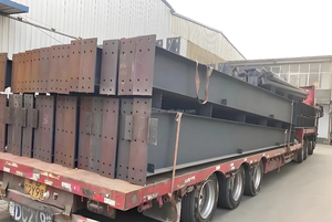 Instalación Rápida, Nave Industrial Metálica Prefabricada, Estructura de Acero, Taller/Taller Prefabricado - Product Image 6