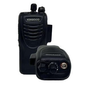Radio talkie-walkie UHF 400~470 MHz longue portée KENWOOD TK3306 pour adultes, radio analogique GMRS portable - Product Image 3