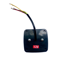 Panneau TL-41 de lumière de remorque d'Autone avec des lampes de LED pour la remorque européenne