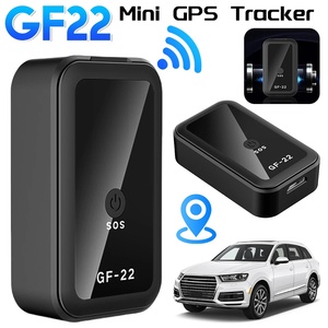 Gf22 thời gian thực GPS Tracker định vị WIFI + LBS + GPS vị trí Chống Trộm Chống mất vị trí Tracker IP67 xe xe theo dõi thiết bị - Product Image 2