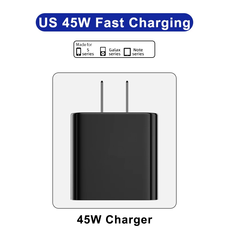 Chargeur noir