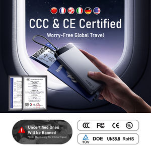 LISEN 2026 – <span class=keywords><strong>Batterie</strong></span> <span class=keywords><strong>externe</strong></span> portable améliorée 20000 mAh avec charge rapide USB-C 35W pour iPhone 17, 16 et <span class=keywords><strong>Samsung</strong></span> S25 - Product Image 3
