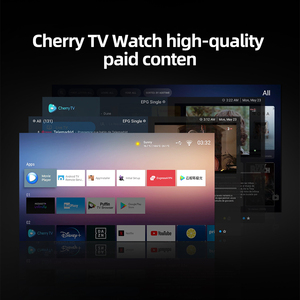 Nuovo 2024 XS97 SMART PRO Personalizzabile, Telecomando, WiFi Dual-band 5G, <span class=keywords><strong>Box</strong></span> TV Android Compatibile con <span class=keywords><strong>Prime</strong></span> <span class=keywords><strong>Video</strong></span>, Ottima Vendita - Product Image 5