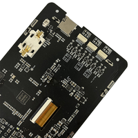 Écran LCD personnalisé Proculus 7 pouces 1024*600, écran LCD embarqué intelligent, écran industriel, module d'écran HMI